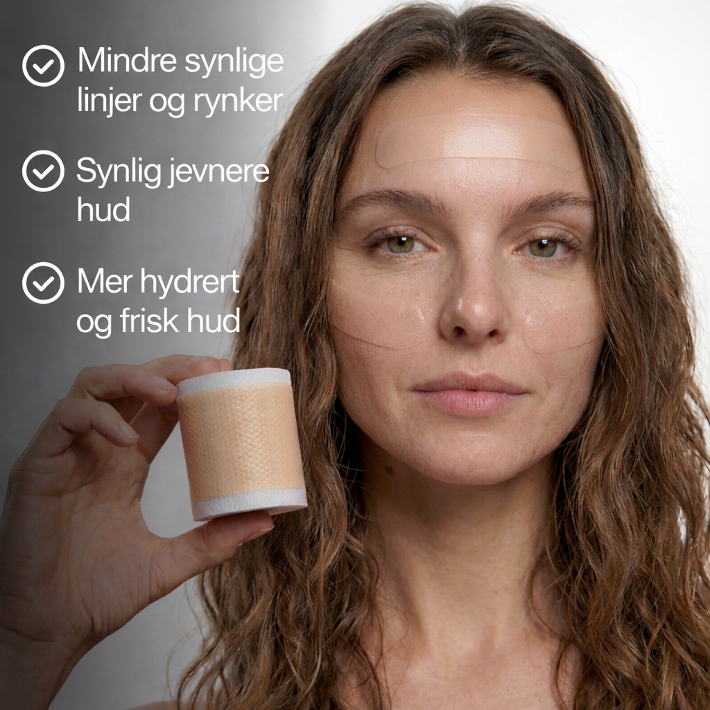 Hilma Nordic™ Arrplaster i silikon