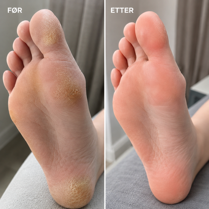 Hilma Nordic™ – Salonmyke føtter på minutter