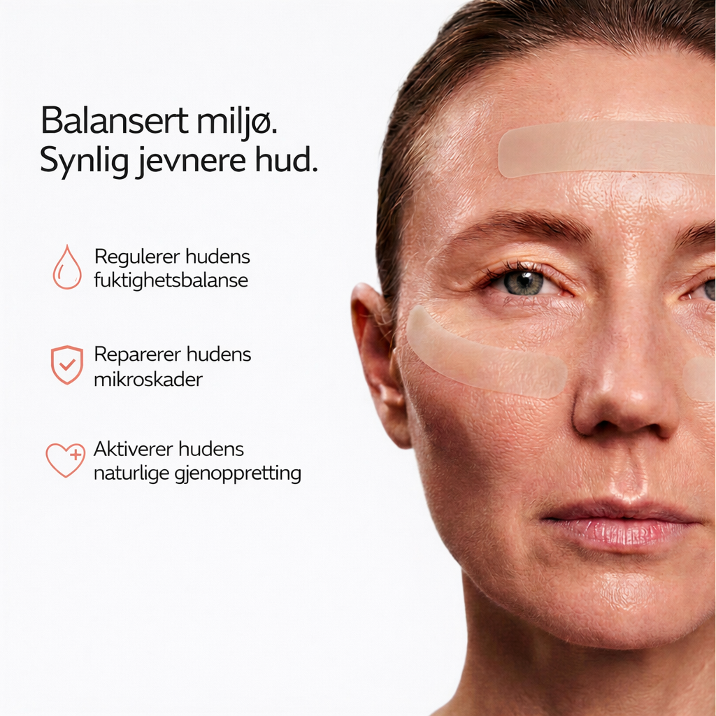 Hilma Nordic™ Arrplaster i silikon